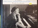Bach: The Well-Tempered Clavier (Complete) / Wanda Landowska (6 LP NM-)
