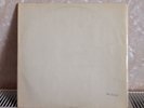 THE BEATLES WHITE ALBUM TOP LOADING NUMBERED VINYL