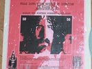 Rare ZAPPA LP: The Wizard Of Z - split vinyl