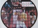 Queen - Live Magic – Picture vinyl, LP, freddie mercury