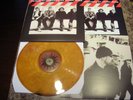 U2 HOW TO DISMANTLE AN ATOMIC BOMB BROWN VINYL INCLUDES BOOKLET BONO