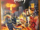 INEPSY - No Speed Limit For Destruction LP motorhead KISS discharge