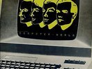 KRAFTWERK Computer world HOLLAND 1981 EX+  LP