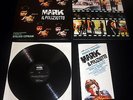 Stelvio Cipriani ?Mark Il Poliziotto O.S.T LP soundtrack record NOT Cinevox 1975