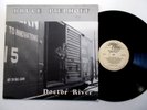 BRUCE PIEPHOFF - Doctor River 1989 VINYL LP loner folk, Dylan, PRIVATE PRESS NM