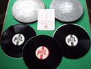 PIL - Public Image Ltd - Metal Box - Original 1979 Virgin Records - Metal 1