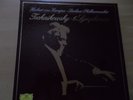 Tschaikowsky, 6 Symphonien, Karajan, Box 6 LP