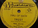 TWO OF EACH - Trust 7