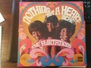 The FLIRTATIONS Nothing But A Heartache (Deram DES 18028) orig. US NM in shrink