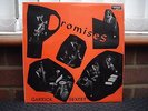 MICHAEL GARRICK SEXTET 'PROMISES' LP ARGO ZDA 36 STEREO, JOE HARRIOTT, SIGNED