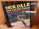 Dick Dale and his Del-Tones - greatest hits - LP Vinyl  1975