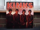 THE KINKS 'SELF TITLED' LP ORIGINAL PYE NPL18096 MONO 1964