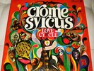 THE CROME SYRCUS - LOVE CYCLE - PSYCH MONSTER - COMMAND 1ST PRESS EX