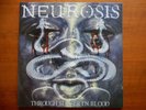 NEUROSIS - THROUGH SILVER IN BLOOD - VINYL 2x12