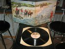 LP- GENESIS - Foxtrot - UK ORIGINAL - A2U/B1U - Pink Letters - TOP - RAAR 