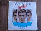 David Bowie Heroes Vinyl Single 7 Spain Version 1977 PB 1121 Zustand Exc/NM rar