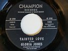 Gloria Jones, 