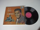 SELF-TITLED BILLY WARD AND THE DOMINOES LP ON DECCA FROM 1958 . VG++. *PROMO*.