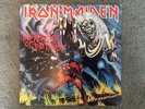 Iron Maiden - The Number of the Beast - Original U.S. Pressing vinyl LP