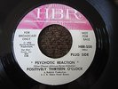 GARAGE Psych FUZZ Positively Thirteen O'Clock PSYCHOTIC REACTION Promo HBR #500