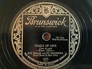 Ray Miller Orchestra - Cradle Of Love - Bix Beiderbecke? Brunswick 4233