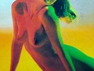 LISTEN  SEXY NUDE COVER  THE ROLLING STONES - Brown Sugar by TAKESHI INOMATA