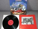 JUDAS PRIEST - Painkiller (Orig. 1st. Release  AC/DC, Iron Maiden, Saxon)