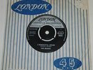 THE MAJORS*A WONDERFUL DREAM*TIME WILL TELL*1962*LONDON 9602*R'n'R/DOO-WOP*VG+