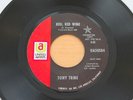 TONY TRIBE Red Red Wine/Blues 45 (U.S. Promo) VG+ Reggae HEAR
