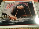 Jeff Wayne's War of The Worlds Half Speed Mastered Audiophile DOUBLE LP NM CBS