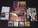 INXS 6 Vinyls Lp Lot/ Kick-the Swing-listen Like Thieves Must See Pictures EX NM