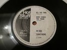Sunstroke All the Time Hot Stuff HS004/HS005 4 track EP Rare Rockabilly..