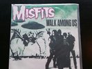 The Misfits - Walk Among Us LP 12