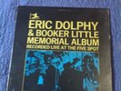 Eric Dolphy & Booker Little Memorial Album LP Prestige PR 7334 NM RVG