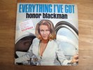 HONOR BLACKMAN Everything I've Got 1965 US Vinyl LP Goldfinger LL 3408 Avengers