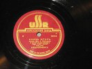 Borodin Prince Igor Overture LEV STEINBERG 2 x 78 RPM  APRELEVKA Scarce