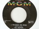 RIC MARTIN I Travelled The Road MGM WILTON  NORTHERN SOUL 45