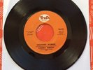 SANDRA WRIGHT Wounded Woman / Midnight Affair 1974 45 Truth SOUL TRA-3201 Record