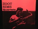 Zoot Sims-Quartets-Prestige 7026-NYC LABEL RVG DG SUPERB