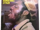 JAH THOMAS - DANCE HALL STYLEE [Silver Camel] LP