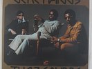 Gene Harris & The Three Sounds - S/T LP - Blue Note - BST-84378 Stereo VG++