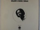 William S. Fischer - Circles LP - Embryo VG+