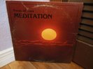 FACES OF JAZZ Meditation GEMINI LP 1979 Colorado private spiritual jazz funk  LP