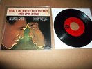 MARVIN GAYE & MARY WELLS NORTHERN SOUL EP COLUMBIA ESRF 1570