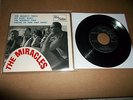 THE MIRACLES EP TAMLA MOTOWN TMEL 2003