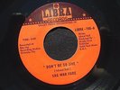 Sag War Fare Don't be so jive Girl You better change Libra New unplayed Numero