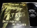 B.Trug - Lieber Schwierig LP 1982 German Punk Rock O Rama with Insert RRR14 Kult