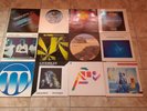 Tangerine Dream Vinyl LP Exit White Eagle Logos Hyperborea Poland 1981 - 1989