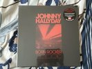JOHNNY HALLYDAY BORN ROCKER TOUR 5 VINYLES NEUF SOUS BLISTER ENVOI RAPIDE ET SOI