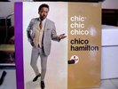 CHICO HAMILTON Chic Chic Chico LP IMPULSE A- 82 JAZZ  Gabor Szabo VG+++